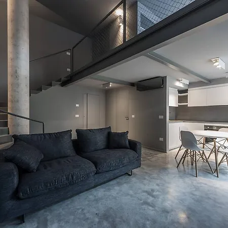 Ferienwohnung Grey Loft Polignano a Mare Exterior foto