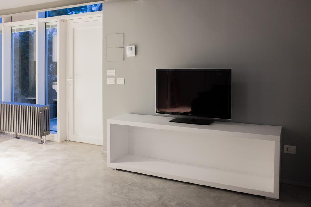 Grey Loft Apartment