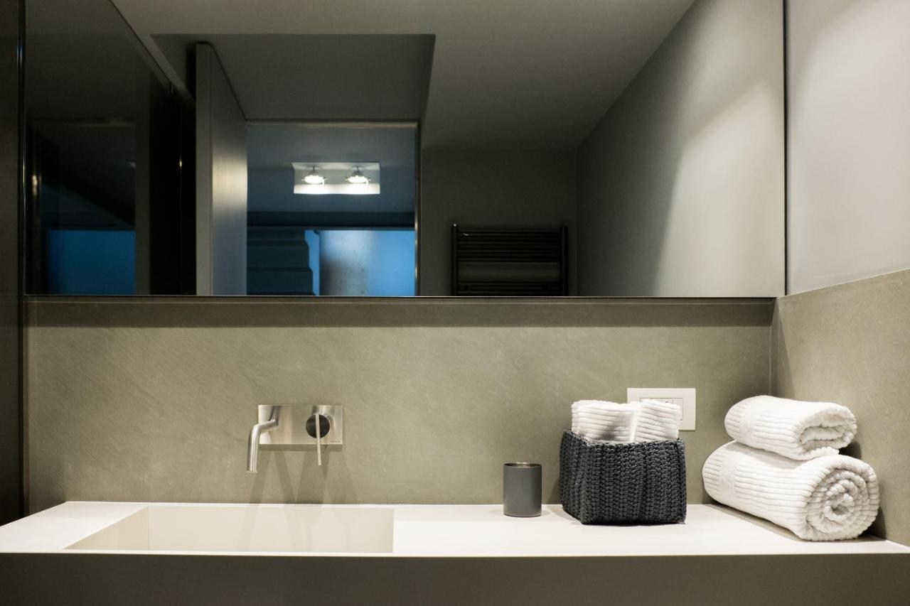 Grey Loft Apartment